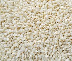 Hulled Sesame Seeds